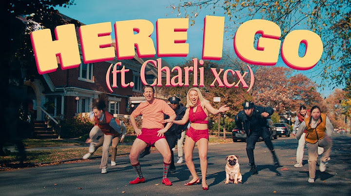 The Lonely Island -  Here I Go (ft. Charli xcx) Official Music Video - Uncensored Version (Review)
