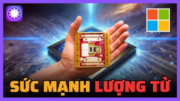 Chip lượng tử của Microsoft “khủng khiếp" cỡ nào?