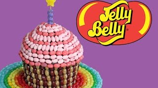 Jelly Belly Cupcake How To Make Giant Candy Cupcakes My Cupcake Addiction