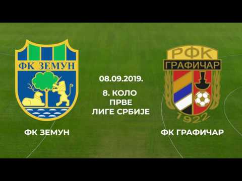 Prva liga Srbije:  Zemun - Grafičar (Zvezda B) 1:0, ceo meč - Prva liga Srbije:  Zemun - Grafičar (Zvezda B) 1:0, ceo meč
