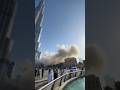 iran Attack Dubai Burj Khalifa🚨‼️🆘😱😳🥺 #viral #trending #youtubeshorts #iranattack #dubai
