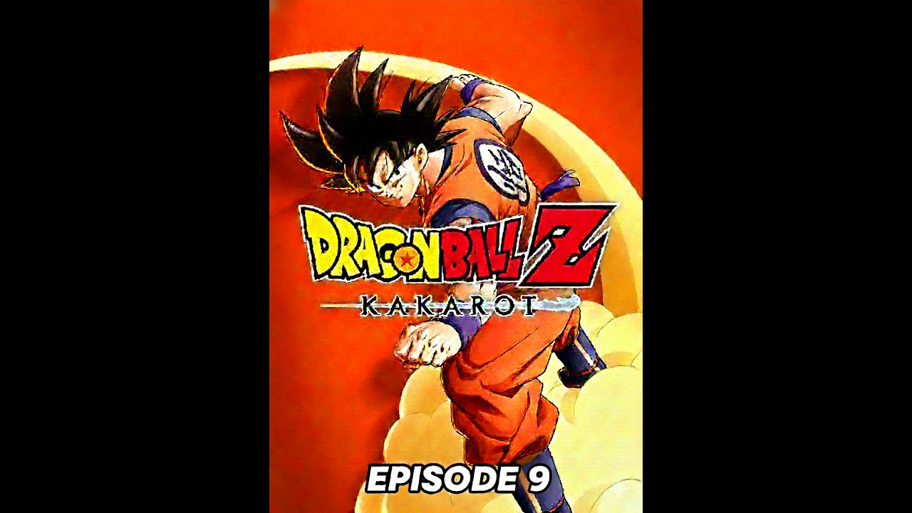 Dragon Ball Z:Kakarot-Frieza Saga|Goku vs The Ginyu Force|-EP.9