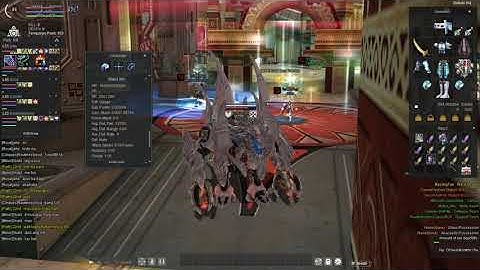 RF MOE MAU Blessing Bug?