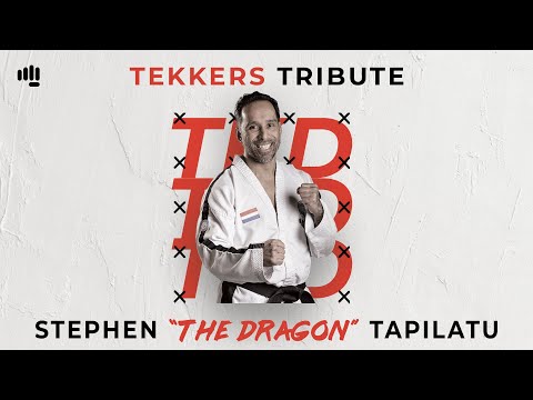 Stephen "The Dragon" Tapilatu | Tekkers Tribute
