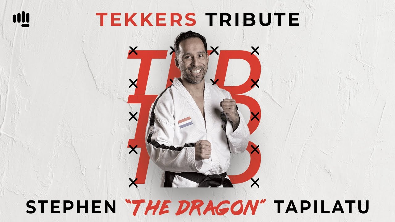 Stephen "The Dragon" Tapilatu | Tekkers Tribute