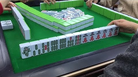 高手是怎么培养的？别太相信麻将运气说，你还需要一个小技巧