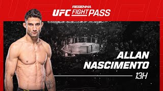 Resenha UFC Fight Pass #66 | Convidado: Allan "Puro Osso" Nascimento