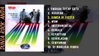 WOW - ENGKAU TETAP SATU - full album (1992) slow rock malaysia terbaik sepanjang masa