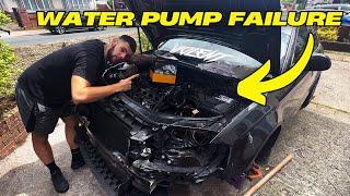 FITTING A NEW WATER PUMP TO MY AUDI A3 8P
