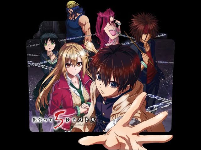 Deatte 5-byou de Battle - Episode 4 discussion : r/anime