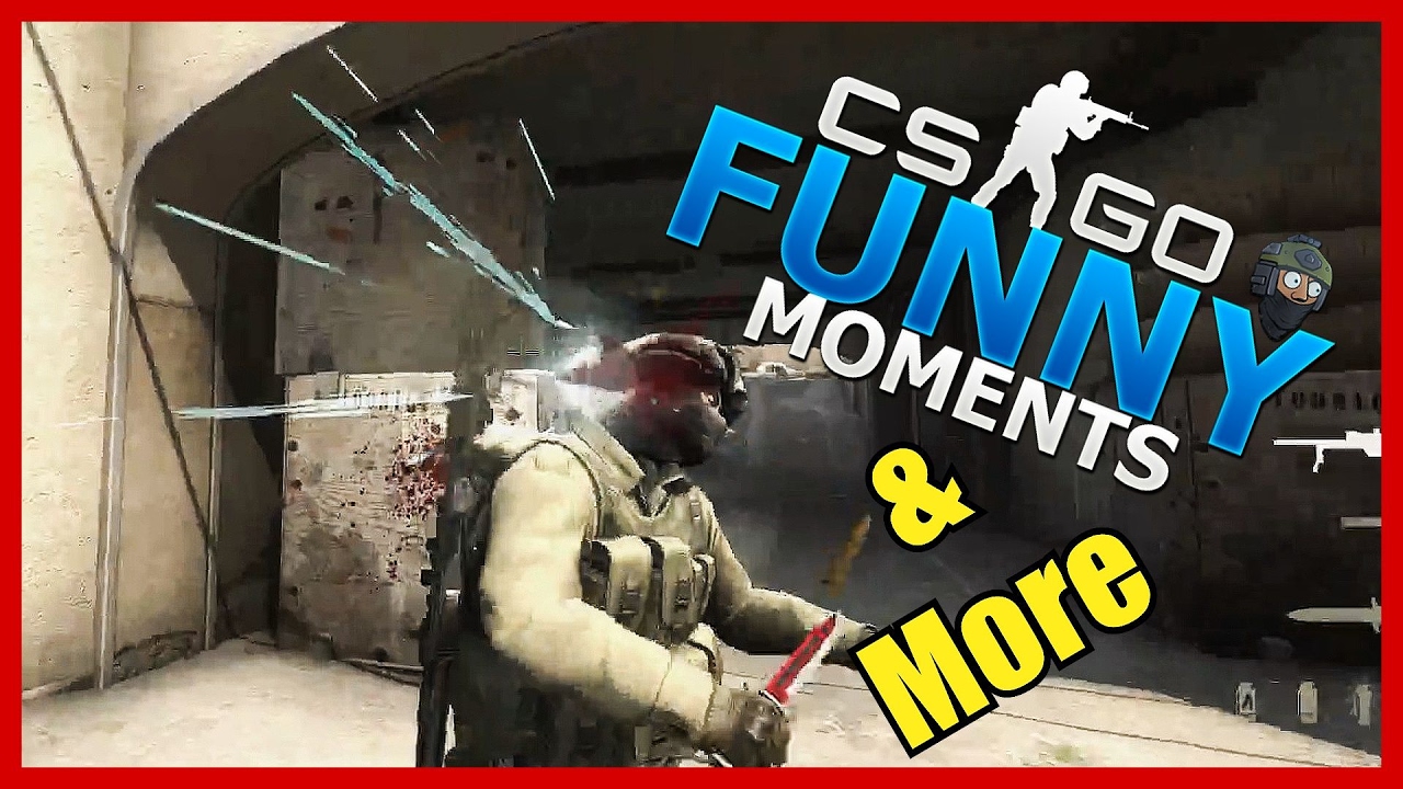 WORLDS GREATEST KOBE!!- CS GO Funny Moments & More in Competitive - YouTube
