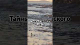 Тайны Каспийского море #shorts #интересныефакты #факты #море #каспийскоеморе #тайны #морская #озера