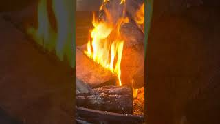 Wood Fire, Fireplace Sapanca, Sakarya, Türkiye, Sasa Sapanca Hotel