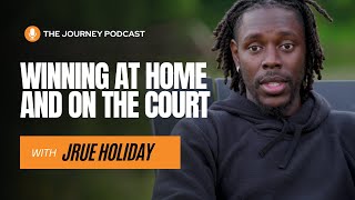 How to be a TRUE Champion With NBA Player Jrue Holiday!