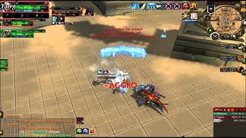 WoW 6.1 Frost DK,Monk,Priest 3v3 WoD