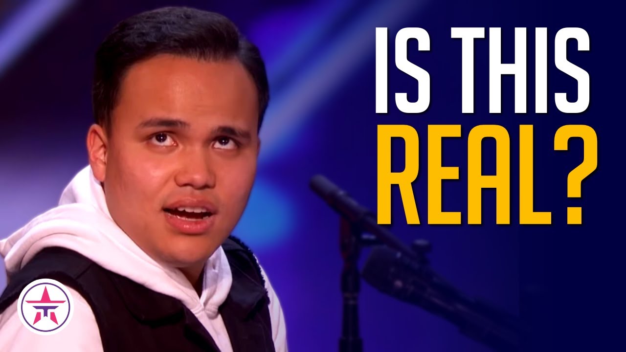 The Most SHOCKING Audition of All Time! Blind Autistic Singer Kodi Lee on America's Got Talent - YouTube