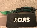 Butterfly Knife Irl