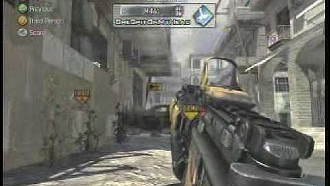 MW2 "Host Hack"