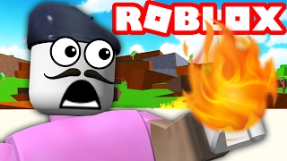 I CAN MAKE FIRE WITH MY HANDS!! | Roblox
