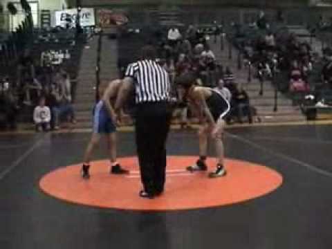 Zach Freeze beats Nat.Champ Caleb Langford