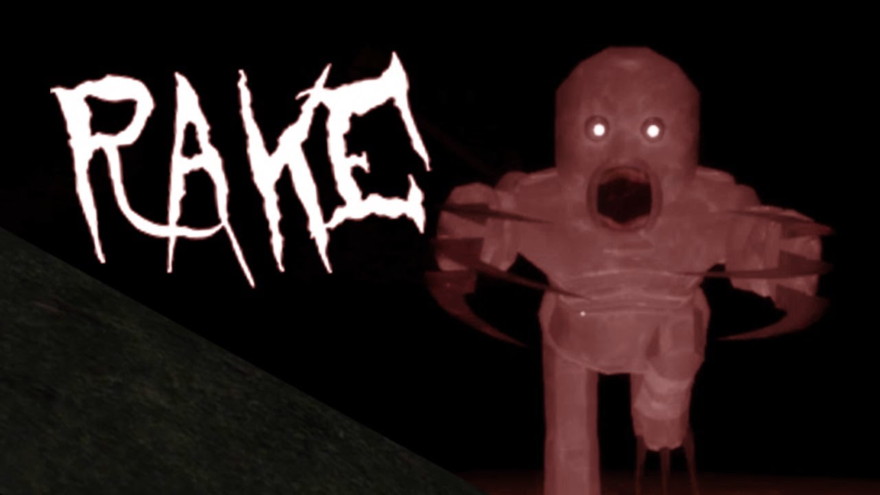 ROBLOX: The Rake 