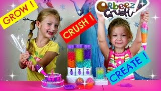 NEW ORBEEZ CRUSH Sweet Treats Studio Orbeez Toys / Bolitas de Gel