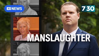 Police Officer Who Tasered 95-Year-Old Woman Guilty Of Manslaughter 7.30