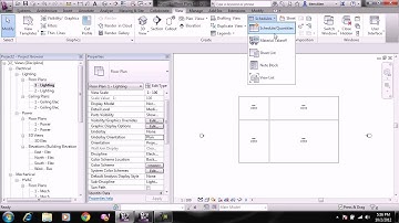 Học Revit MEP online bài 5