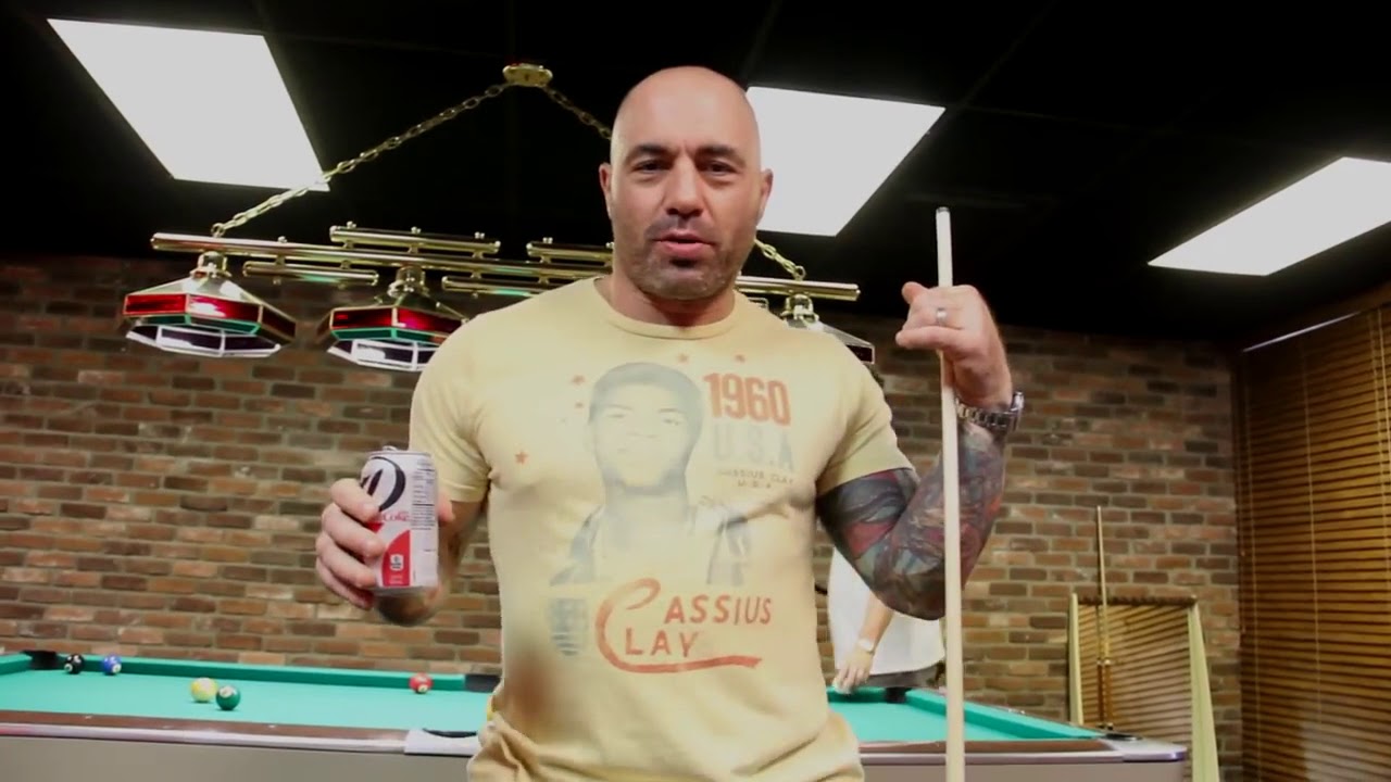 joe rogan experience tour