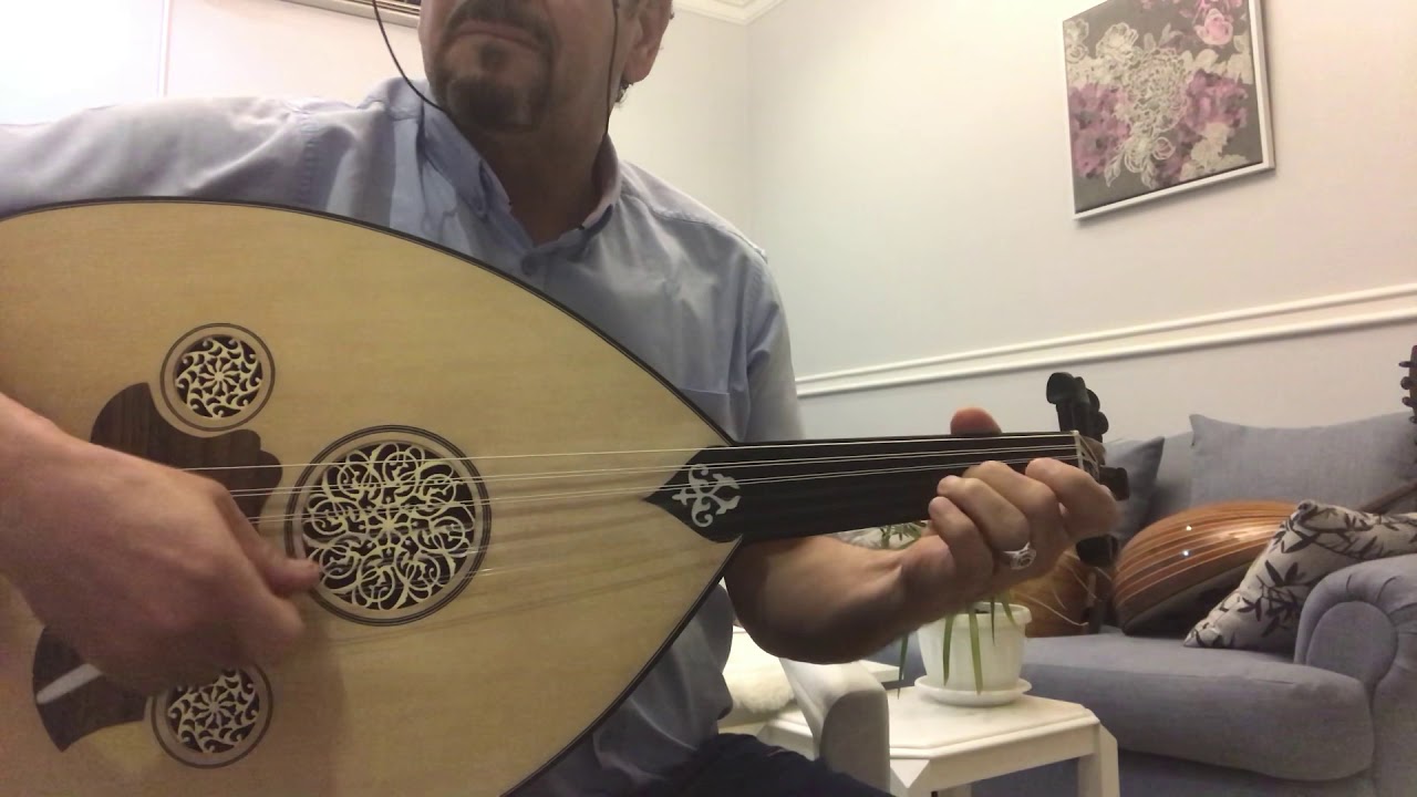 تعليم أغنية طالعة من بيت أبوها- فيديو(70) - 0540700462