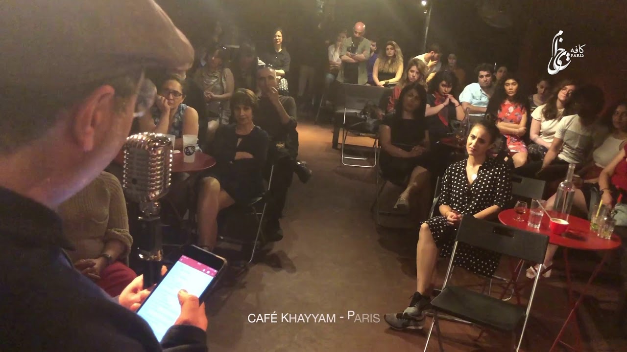 Café Khayyam Paris