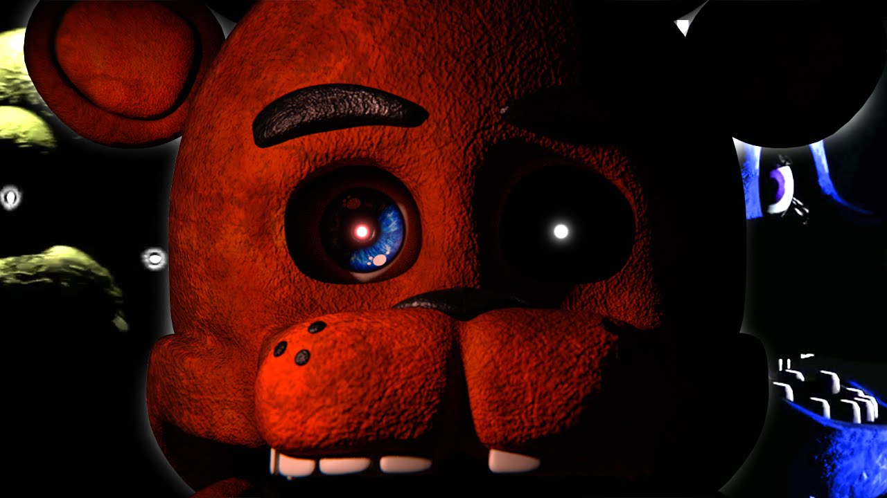 Five Nights At Freddy's 3 : r/fivenightsatfreddys