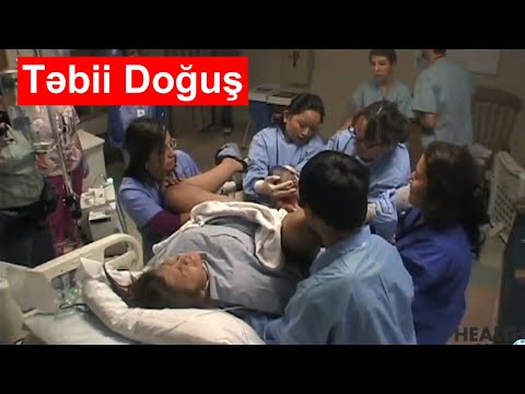 Video: Doğum səhnəsi nədir?