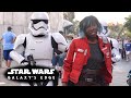 GALAXY'S EDGE: RESISTANCE SPY VI MORADI CAPTURED BY THE FIRST ORDER!