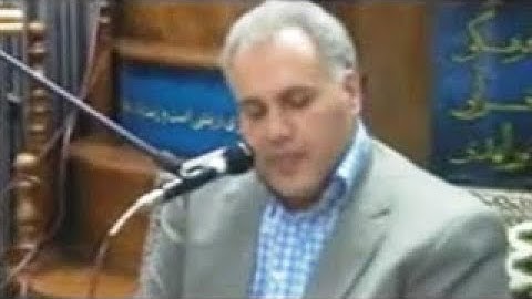 الزمر 69-75 - تلاوة رائعة - القارئ محمد جواد بناهي