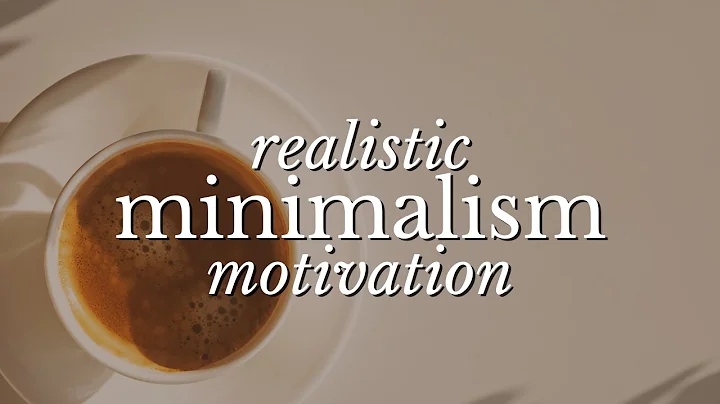 UNEXPECTED Benefits of Minimalism from a Former Collector (part 1) thumbnail