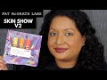 Pat Mcgrath Labs Mini MatteTrance Lipstick Trio Skin Show V2 Review