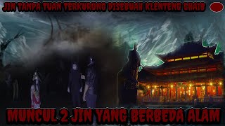 Earthquake The Stronger Jinn Destroyed Due To Other Humans Making A Deal