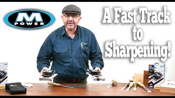 A Fast Track to Sharpening!