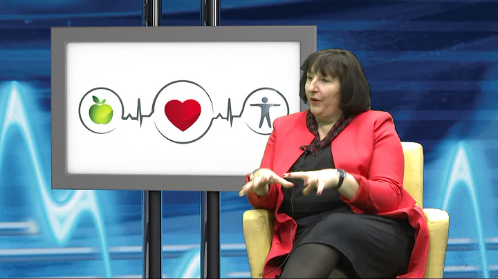 Jana Ernst, dijabetes edukator u emisiji Rezonanca...