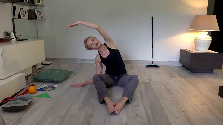 Standing workout by Susan Arena, April 27th