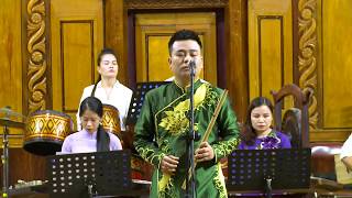 Nhớ Về Dòng Sông (Đinh Linh) | An Sáo | Biểu Diễn Tốt Nghiệp Đại học