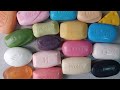 ASMR UNPACKING SOAP/SATISFYING VIDEO/NOTALKING/ASMR OPENING SOAP HAUL 🧼 🩷#asmr #openingsoap #soap