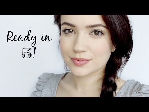5 Simple Steps to Apply Makeup