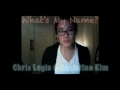 Chris Logic & Christina Kim -- What's My Name Cover/Remix