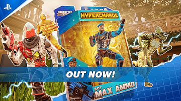 Hypercharge: Unboxed - Out Now | PS5 & PS4 Games