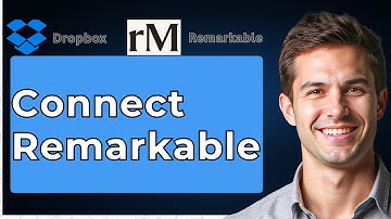 How To Connect Remarkable To Dropbox 2025! (Full Tutorial) [2025 Guide]