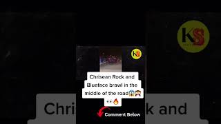 Chrisean Rock Caught Fighting After Pregnancy Announcement! 😳🥊