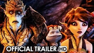 Strange Magic  Trailer #1 (2015) - George Lucas HD