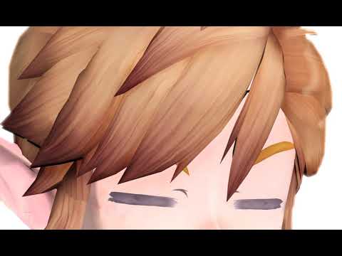 (MMD x Legend of zelda) This is why Twilight love Wild